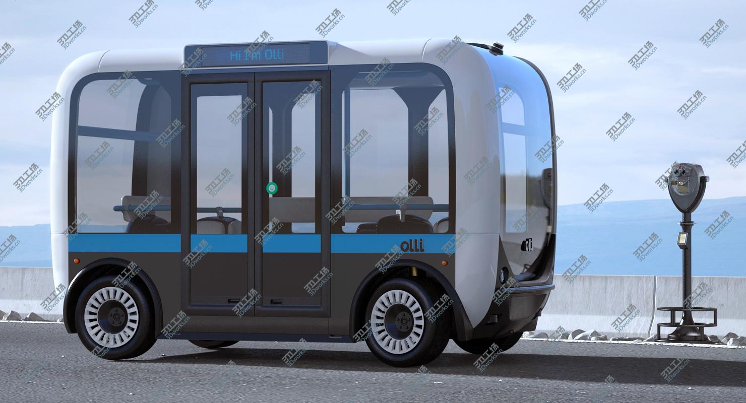 images/goods_img/2021040161/Olli Self Driving Electric Bus 3D model/5.jpg